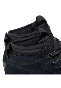 Adidas - adidas Buty Akando Atr FV5130 Czarny. Kolor: czarny. Materiał: zamsz, skóra