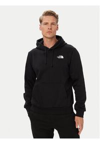 The North Face Bluza Evolution Box Nse NF0A8CWP Czarny Regular Fit. Kolor: czarny. Materiał: syntetyk #5
