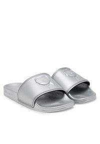 Karl Lagerfeld - KARL LAGERFELD Klapki Kondo 2.0 KL80919M Srebrny. Kolor: srebrny #5