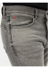 Hugo - HUGO Jeansy 50542701 Szary Slim Fit. Kolor: szary #5