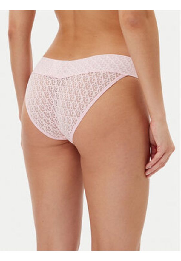 Calvin Klein Underwear Figi klasyczne LV00QD5283 Różowy. Kolor: różowy. Materiał: syntetyk