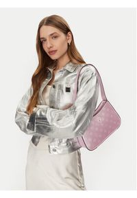 Guess Torebka HWTG94 96170 Różowy. Kolor: różowy. Materiał: skórzane #4