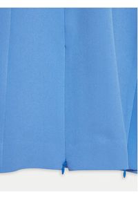 Edited Spodnie materiałowe Savannah EDT6104001000002 Niebieski Regular Fit. Kolor: niebieski. Materiał: syntetyk #3