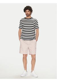 Only & Sons Szorty sportowe Kal 22034462 Różowy Slim Fit. Kolor: różowy. Materiał: syntetyk, bawełna. Styl: sportowy #4