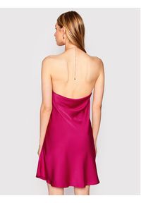 Imperial Sukienka koktajlowa ACIHDFY Różowy Regular Fit. Kolor: różowy. Materiał: syntetyk. Styl: wizytowy #2