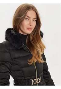 Marciano Guess Płaszcz zimowy Justin 4BGL19 7187A Czarny Regular Fit. Kolor: czarny. Materiał: syntetyk. Sezon: zima #6