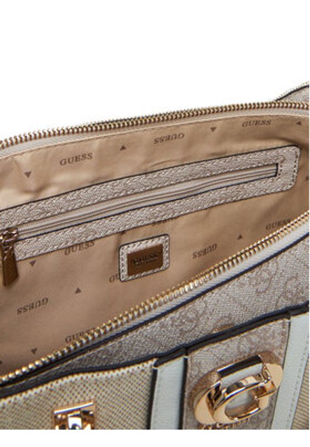 Guess Torebka HWAG93 37060 Écru