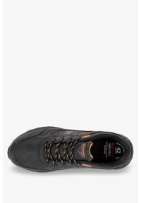 Badoxx - Czarne buty trekkingowe sznurowane badoxx mxc8305. Kolor: czarny