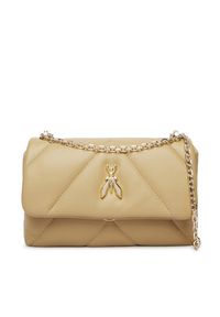 Patrizia Pepe Torebka CB0084/L006-B862 Beżowy. Kolor: beżowy. Materiał: skórzane #3