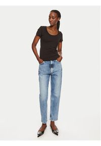 Hugo Komplet 2 t-shirtów Twin 50469660 Różowy Regular Fit. Kolor: różowy. Materiał: bawełna