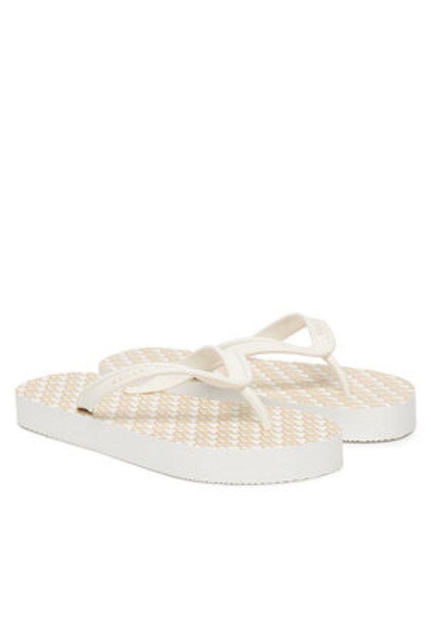 Armani Exchange Japonki XDQ010 XV700 MZ128 Écru. Materiał: syntetyk