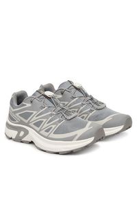 salomon - Salomon Sneakersy Xt-Evr W L49225500 Szary. Kolor: szary. Materiał: materiał #5