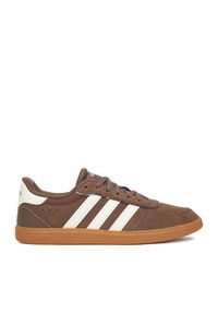 Adidas - Sneakersy adidas. Kolor: brązowy