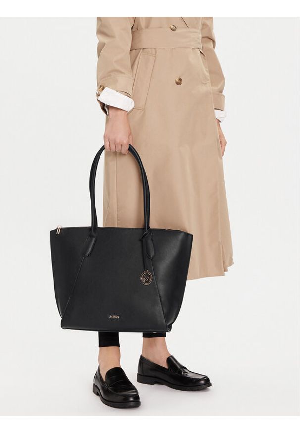 MEXX Torebka C-MEXX-L-015-08 Czarny. Kolor: czarny