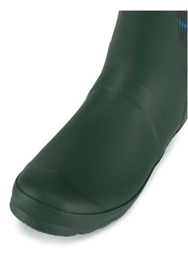 Hunter Kalosze HFRW0001242 Zielony. Kolor: zielony. Materiał: kauczuk