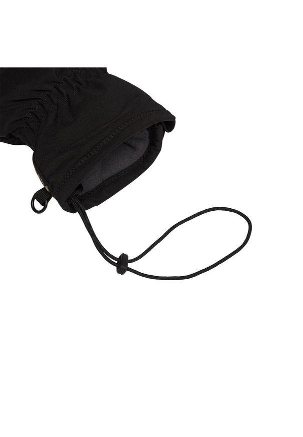 Rękawice narciarskie dla kobiet Black Diamond Mission Mx. Kolor: czarny. Sezon: zima. Sport: narciarstwo