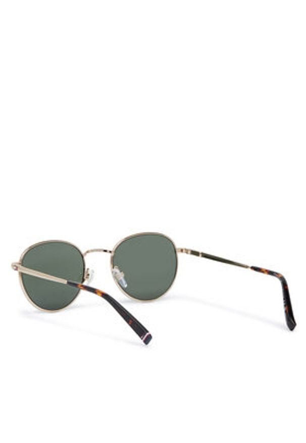 TOMMY HILFIGER - Tommy Hilfiger Okulary przeciwsłoneczne 2217/S 207869 Złoty. Kolor: złoty