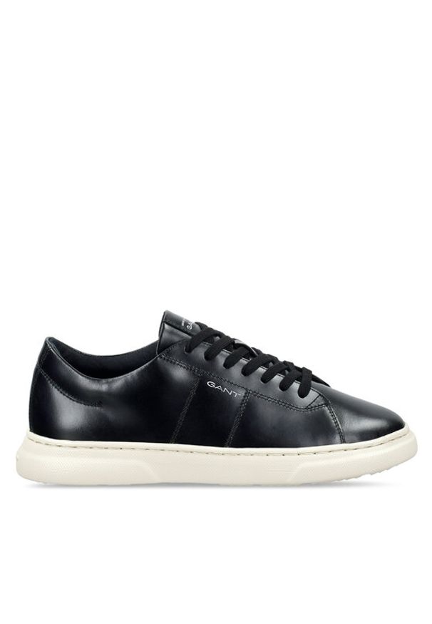 GANT - Gant Sneakersy 31631018 Czarny. Kolor: czarny. Materiał: skóra