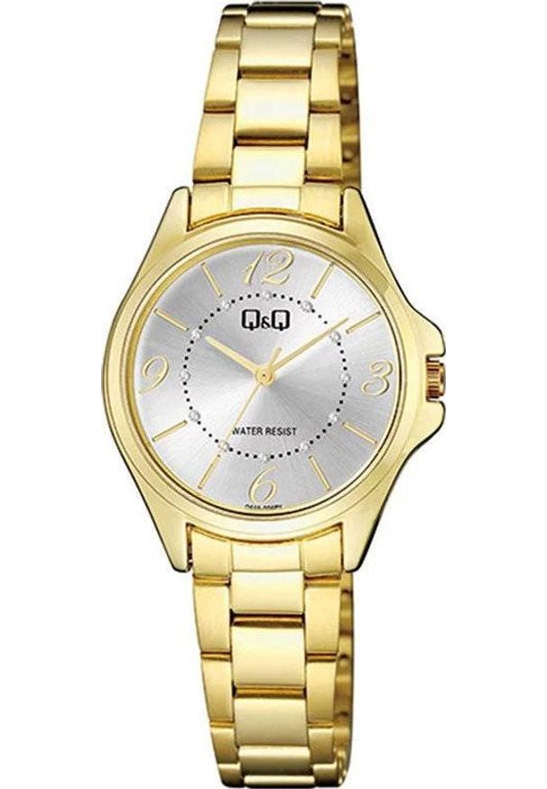 Zegarek Q&Q Biżuteryjny zegarek damski Q&Q Q44A-004P