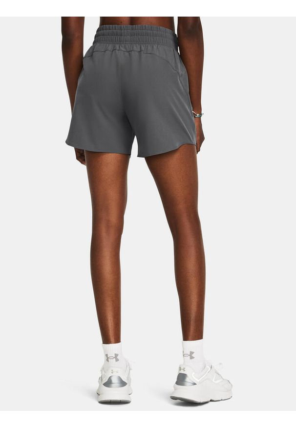 Spodenki damskie Under Armour Vanish 5in. Kolor: szary. Sport: fitness
