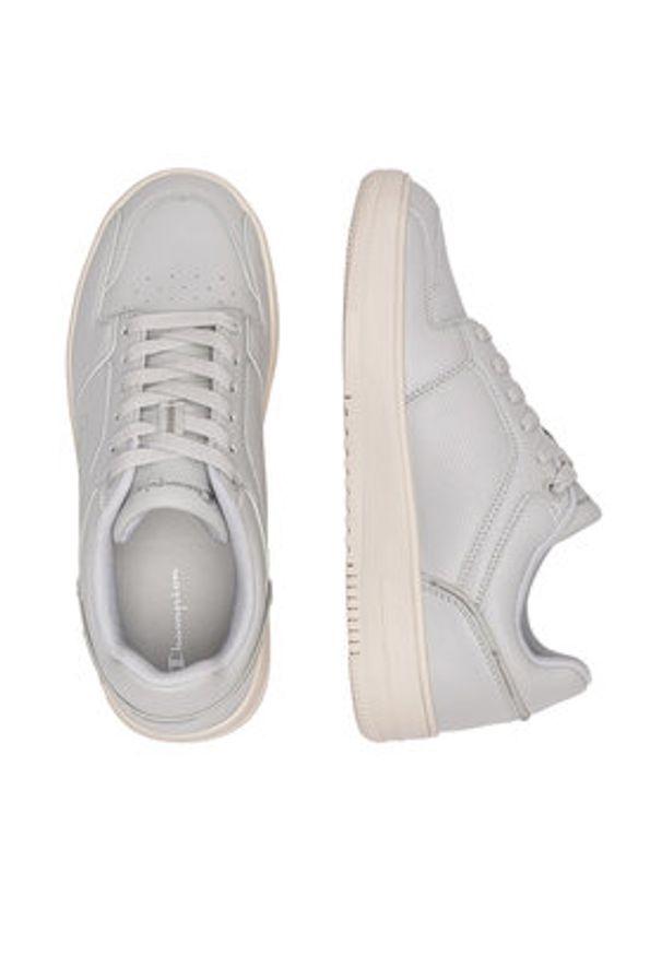 Champion Sneakersy RD18 2.0 LOW S11470-ES003 Szary. Kolor: szary. Materiał: materiał