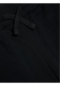 Diadora Spodnie dresowe Diadora Club 102.177129 Czarny Regular Fit. Kolor: czarny. Materiał: bawełna, dresówka #4