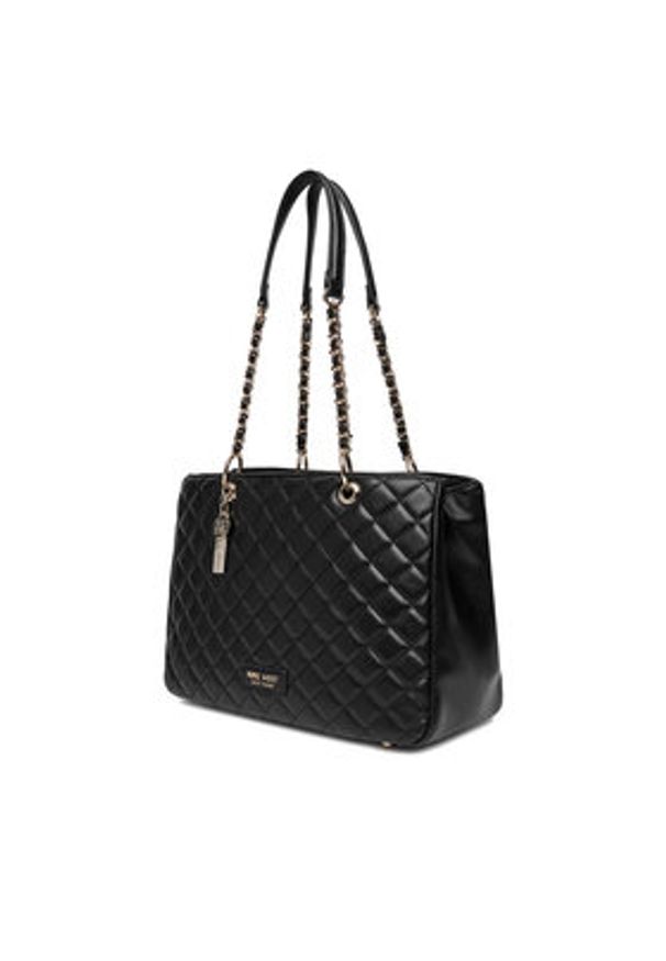 Nine West Torebka CEO-IDAHO-I-LDA8005 Czarny. Kolor: czarny