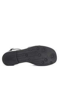 Lasocki Sandały ELE RST-ELE-06 Czarny. Kolor: czarny. Materiał: skóra #5