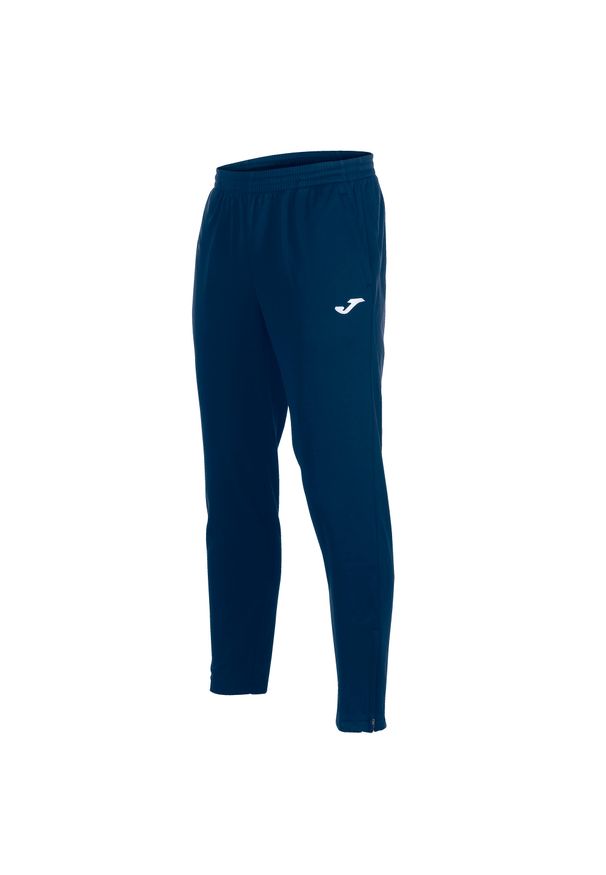 Spodnie do piłki nożnej dla chłopców Joma Nilo. Kolor: niebieski. Sport: piłka nożna