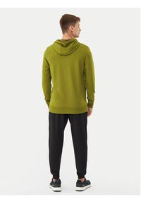 Viking Bluza Bamboo Panaka Hoodie Man 730/25/3888 Zielony Regular Fit. Kolor: zielony #8