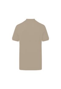 SG - Męska Koszulka Polo Signature Stretch Bez Metki. Typ kołnierza: polo. Kolor: biały