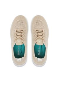 EMU Australia Sneakersy Springbrook W13165 Écru. Materiał: materiał #6