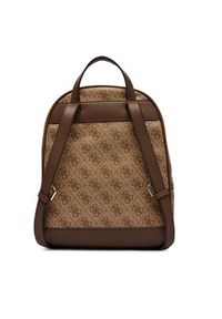 Guess Plecak Follie Travel TWLB96 76032 Beżowy. Kolor: beżowy. Materiał: skóra #5
