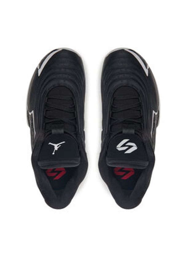 Nike Buty do koszykówki Luka 3 Speedway FQ1284 Czarny. Kolor: czarny. Materiał: materiał. Sport: koszykówka