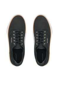 GANT - Gant Sneakersy San Prep Sneaker 28638610 Czarny. Kolor: czarny. Materiał: materiał #6