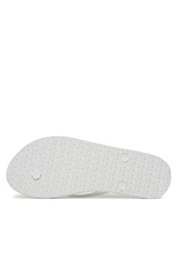 Billabong Japonki 800269A Biały. Kolor: biały. Materiał: syntetyk, materiał