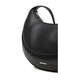 DKNY Torebka R51EZJ25 Czarny. Kolor: czarny. Materiał: skórzane #5