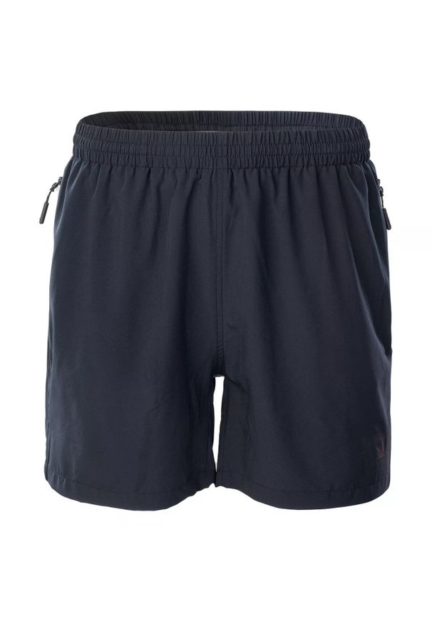 Szorty IQ Cross The Line Olpu. Kolor: czarny. Sport: fitness