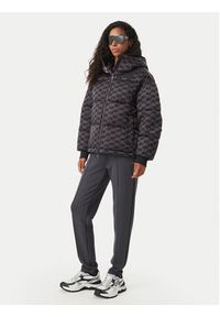 EA7 Emporio Armani Kurtka zimowa 7W001504 AF27530 F8033 Szary ciemny Relaxed Fit. Kolor: szary. Materiał: syntetyk. Sezon: zima #2