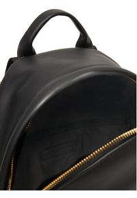 TOMMY HILFIGER - Tommy Hilfiger Plecak Popette Soft Dome AW0AW17652 Czarny. Kolor: czarny. Materiał: skóra #5