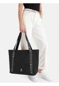 Beverly Hills Polo Club Torebka na telefon CWBEO-BHPC-L-016-09 Czarny. Kolor: czarny #1