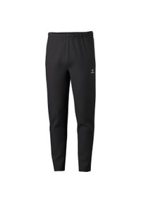 ERIMA - Spodnie dresowe dla dzieci Erima Miami 3.0. Kolor: czarny. Materiał: dresówka. Sport: piłka nożna #1