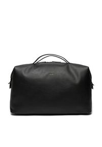 Calvin Klein Torba Ck Refined Weekender K50K512776 Czarny. Kolor: czarny. Materiał: skóra #4