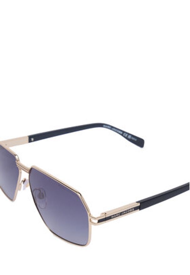 MARC JACOBS - Marc Jacobs Okulary przeciwsłoneczne 906/S 208613 Złoty. Kolor: złoty