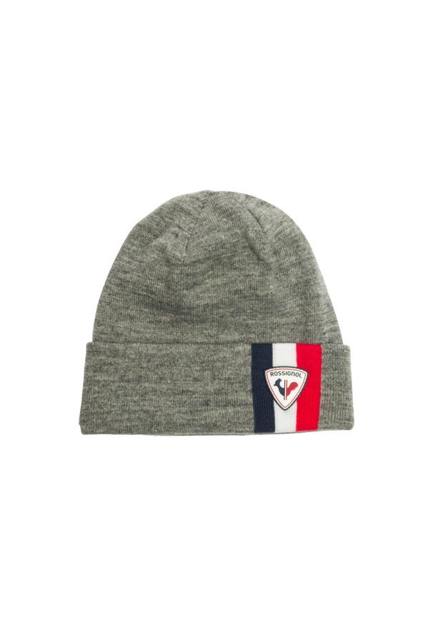 Rossignol - Czapka dla dorosłych ROSSIGNOL Luka szary. Kolor: szary. Sezon: zima. Styl: sportowy