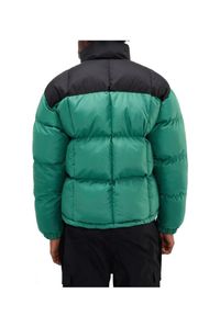 Kurtka ocieplana męska Ellesse Argent Padded. Kolor: zielony