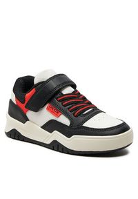 Geox Sneakersy J Perth Boy J367RE 0FEFU C9B7S S Czarny. Kolor: czarny #4