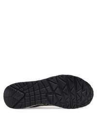 skechers - Skechers Sneakersy 177972/WBK Biały. Kolor: biały. Materiał: skóra