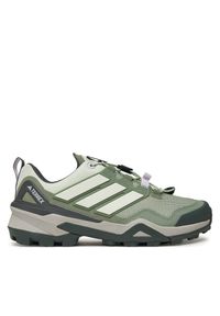 Adidas - Trekkingi adidas. Kolor: zielony