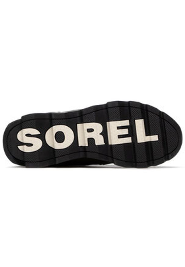 sorel - Sorel Trapery Kinetic™ Conquest NL3768 Zielony. Kolor: zielony. Materiał: zamsz, skóra